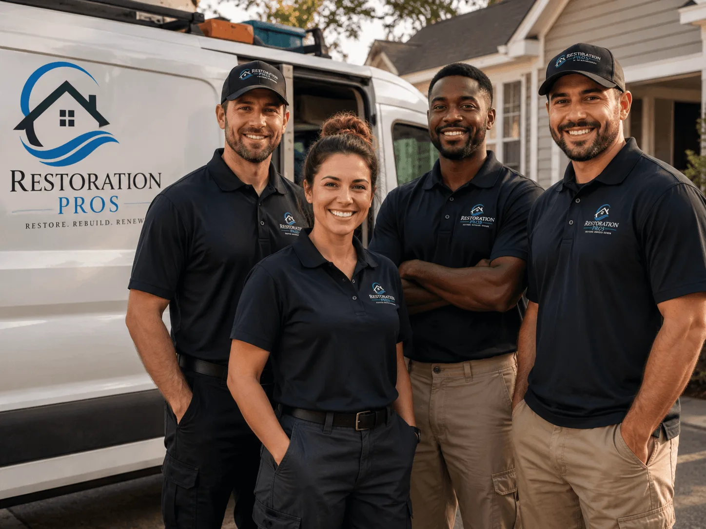 Professional Flood Damage Restoration Services in Farragut, IA
